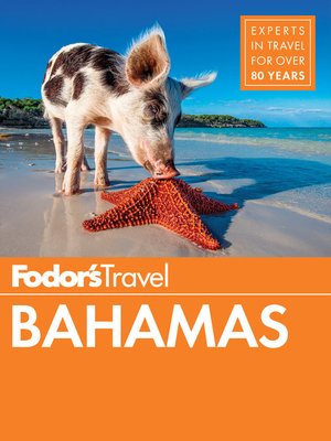 Fodor's Bahamas - ebook